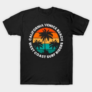 California Venice beach T-Shirt